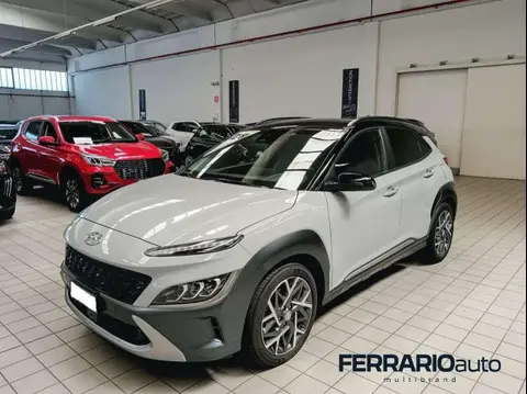 Used HYUNDAI KONA Hybrid 2021 Ad 