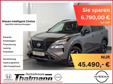 Used NISSAN X-TRAIL Hybrid 2024 Ad 