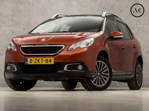 Annonce PEUGEOT 2008 Essence 2015 d'occasion 