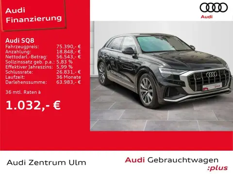 Used AUDI SQ8 Diesel 2020 Ad 