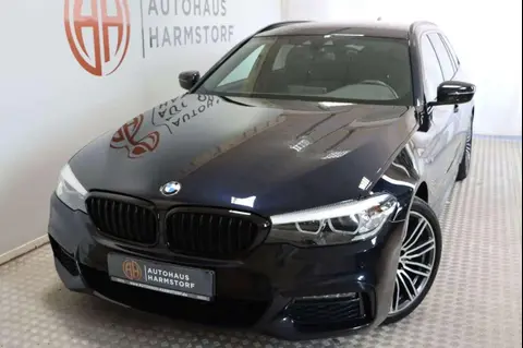 Annonce BMW SERIE 5 Diesel 2018 d'occasion 