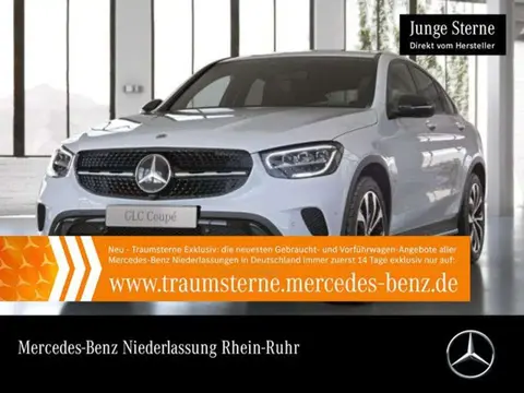 Annonce MERCEDES-BENZ CLASSE GLC Diesel 2020 d'occasion 