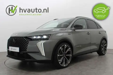 Annonce DS AUTOMOBILES DS7 Hybride 2022 d'occasion 