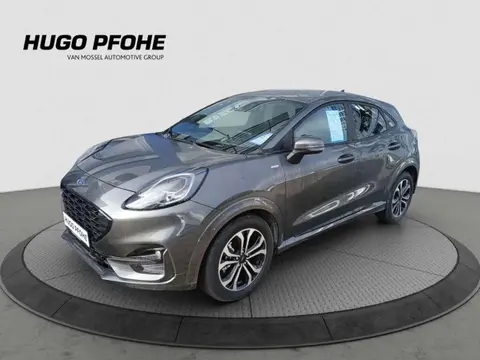 Annonce FORD PUMA Essence 2024 d'occasion 