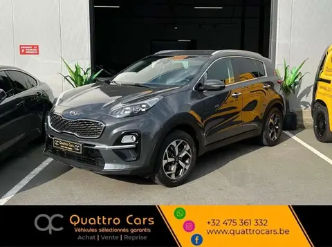 Used KIA SPORTAGE Petrol 2020 Ad Belgium