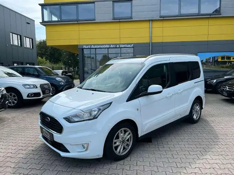 Used FORD TOURNEO Diesel 2020 Ad 