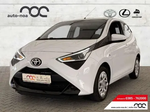 Used TOYOTA AYGO Petrol 2018 Ad 