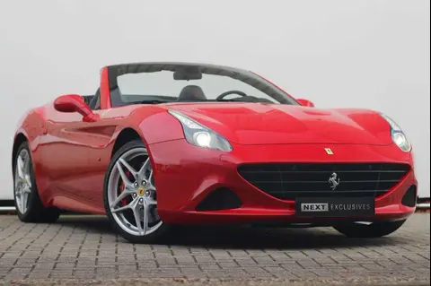 Annonce FERRARI CALIFORNIA Essence 2016 d'occasion 