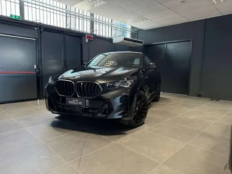 Annonce BMW X6 Hybride 2024 d'occasion 