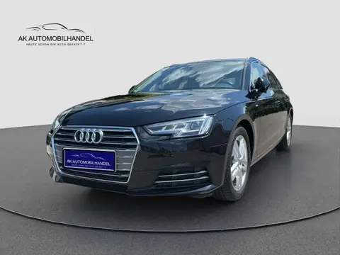 Annonce AUDI A4 Diesel 2017 d'occasion 