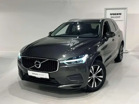 Annonce VOLVO XC60 Diesel 2020 d'occasion 