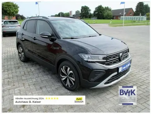 Annonce VOLKSWAGEN T-CROSS Essence 2024 d'occasion 