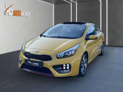 Used KIA PROCEED Petrol 2017 Ad 