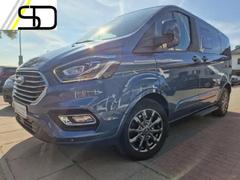 Used FORD TOURNEO Diesel 2020 Ad 