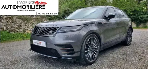 Used LAND ROVER RANGE ROVER VELAR Diesel 2018 Ad 