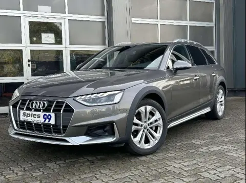 Annonce AUDI A4 Diesel 2021 d'occasion 