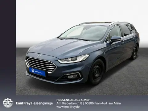 Used FORD MONDEO Diesel 2022 Ad 