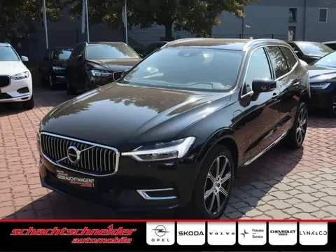 Used VOLVO XC60 Hybrid 2020 Ad 