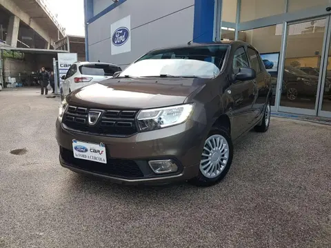 Annonce DACIA SANDERO Essence 2018 d'occasion 