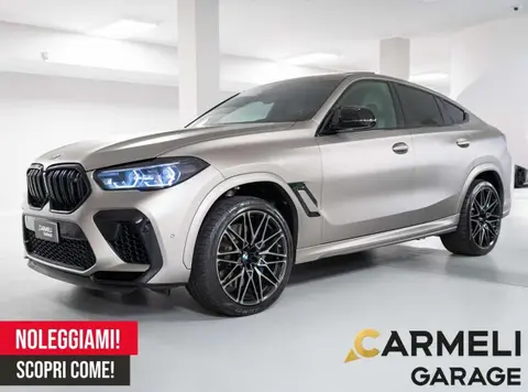 Annonce BMW X6 Essence 2021 d'occasion 