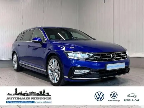 Annonce VOLKSWAGEN PASSAT Diesel 2022 d'occasion 