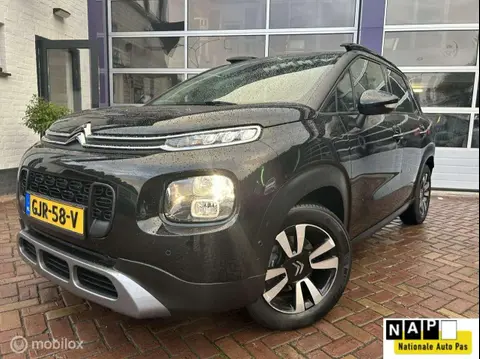 Annonce CITROEN C3 AIRCROSS Essence 2018 d'occasion 