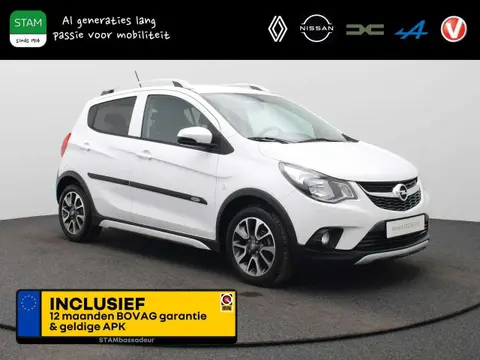 Annonce OPEL KARL Essence 2018 d'occasion 