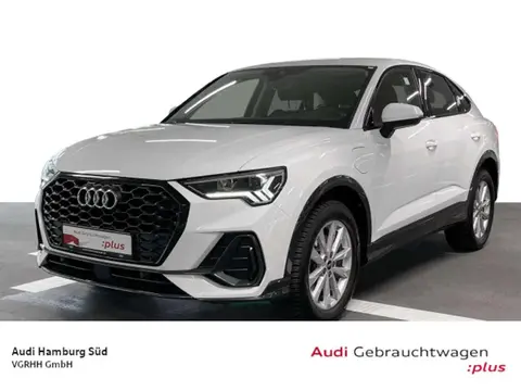 Used AUDI Q3 Hybrid 2021 Ad 