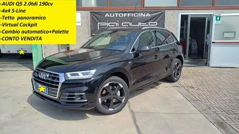 Annonce AUDI Q5 Diesel 2017 d'occasion 