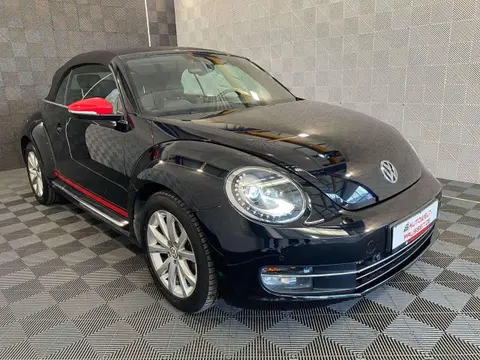 Annonce VOLKSWAGEN BEETLE Essence 2016 d'occasion 