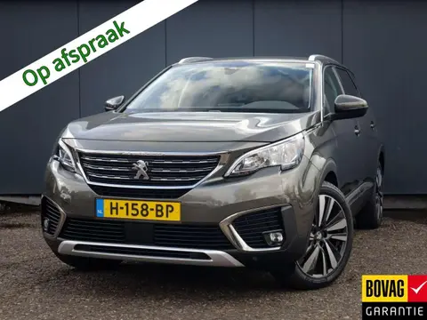 Used PEUGEOT 5008 Petrol 2020 Ad 