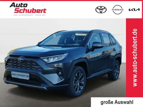 Used TOYOTA RAV4 Hybrid 2024 Ad 