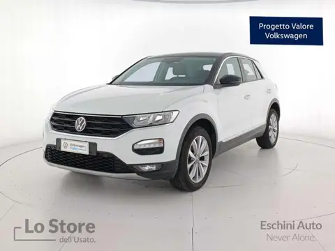 Used VOLKSWAGEN T-ROC Diesel 2021 Ad 