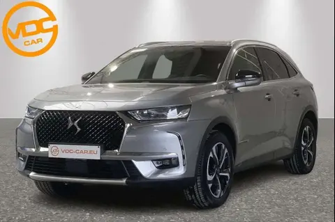 Annonce DS AUTOMOBILES DS7 Essence 2019 d'occasion 