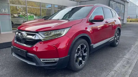 Annonce HONDA CR-V Essence 2020 d'occasion 