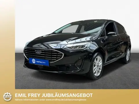 Annonce FORD FIESTA Essence 2023 d'occasion Allemagne