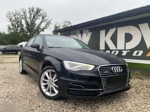 Used AUDI A3 Hybrid 2016 Ad 