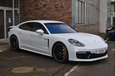 Annonce PORSCHE PANAMERA Hybride 2018 d'occasion 