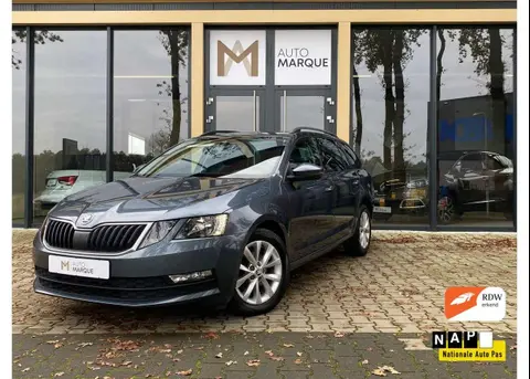 Annonce SKODA OCTAVIA Essence 2017 d'occasion 