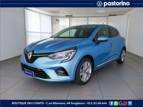 Annonce RENAULT CLIO Diesel 2021 d'occasion 