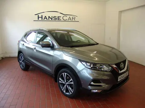 Used NISSAN QASHQAI Petrol 2018 Ad Germany