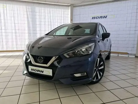 Annonce NISSAN MICRA Essence 2019 d'occasion 