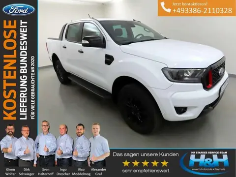 Used FORD RANGER Diesel 2021 Ad 