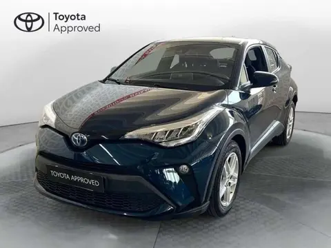 Used TOYOTA C-HR Hybrid 2023 Ad 