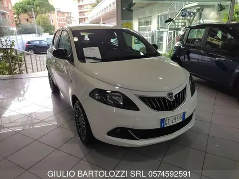 Annonce LANCIA YPSILON Hybride 2024 d'occasion 