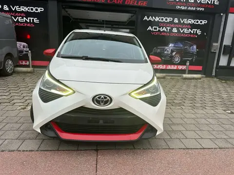 Annonce TOYOTA AYGO Essence 2019 d'occasion 