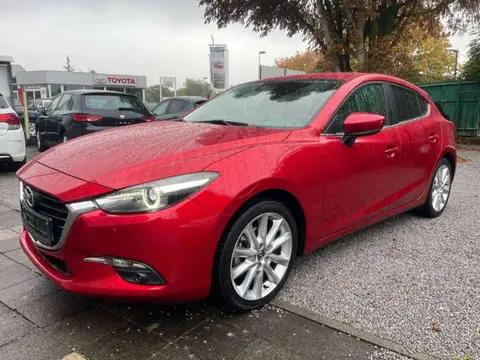 Annonce MAZDA 3 Essence 2018 d'occasion 