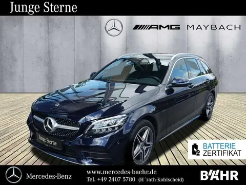 Annonce MERCEDES-BENZ CLASSE C Hybride 2020 d'occasion Allemagne