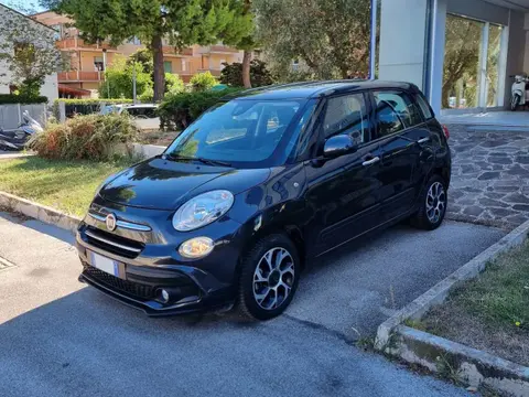 Annonce FIAT 500L Diesel 2021 d'occasion 