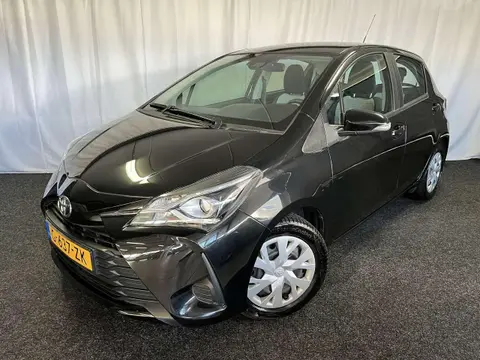 Used TOYOTA YARIS Petrol 2019 Ad 